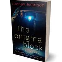 Tablet view of Ebony #32397 - Premade Mystery & Thriller & Suspense Book Cover | BookCoverZone