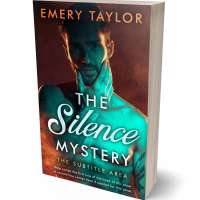Tablet view of Outer Space #32421 - Premade Mystery & Thriller & Suspense Book Cover | BookCoverZone