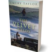 Tablet view of Bright Gray #32452 - Premade Action & Adventure Book Cover | BookCoverZone