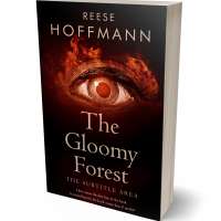 Tablet view of Fuzzy Wuzzy Brown #32558 - Premade Surreal Book Cover | BookCoverZone