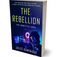 Tablet view of Deep Cove #32585 - Premade Science Fiction Book Cover | BookCoverZone