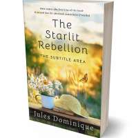 Tablet view of Stark White #32597 - Premade Poetry Book Cover | BookCoverZone