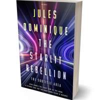 Tablet view of Revolver #32646 - Premade Science Fiction Book Cover | BookCoverZone