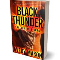 Tablet view of Night Rider #32697 - Premade Mystery & Thriller & Suspense Book Cover | BookCoverZone