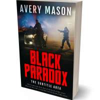 Tablet view of Heavy Metal #32705 - Premade Action & Adventure Book Cover | BookCoverZone