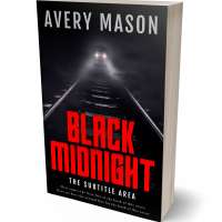 Tablet view of Alizarin Crimson #32710 - Premade Mystery & Thriller & Suspense Book Cover | BookCoverZone