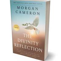 Tablet view of Ash #32728 - Premade Religion & Spirituality Book Cover | BookCoverZone