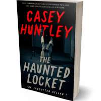 Tablet view of Fuzzy Wuzzy Brown #32732 - Premade Horror Book Cover | BookCoverZone