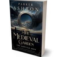 Tablet view of Black #32793 - Premade Fantasy Book Cover | BookCoverZone