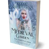 Tablet view of Jungle Mist #32799 - Premade Fantasy Book Cover | BookCoverZone