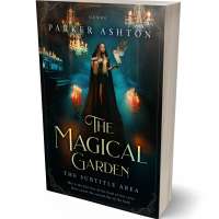 Tablet view of Black #32812 - Premade Fantasy Book Cover | BookCoverZone