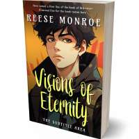 Tablet view of Oil #32854 - Premade Teen & Young Adult Book Cover | BookCoverZone