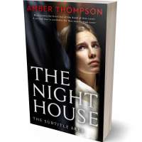 Tablet view of Soft Amber #32897 - Premade Mystery & Thriller & Suspense Book Cover | BookCoverZone