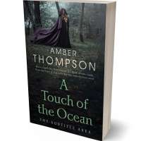 Tablet view of Outer Space #32915 - Premade Fantasy Book Cover | BookCoverZone