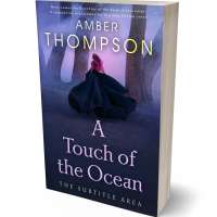 Tablet view of Mirage #32918 - Premade Fantasy Book Cover | BookCoverZone