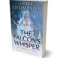 Tablet view of Blue Bayoux #32923 - Premade Fantasy Book Cover | BookCoverZone
