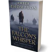 Tablet view of Charade #32924 - Premade Fantasy Book Cover | BookCoverZone