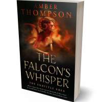 Tablet view of Night Rider #32928 - Premade Fantasy Book Cover | BookCoverZone
