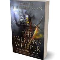 Tablet view of Dune #32929 - Premade Fantasy Book Cover | BookCoverZone
