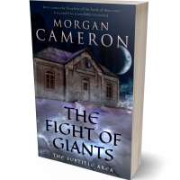 Tablet view of Charade #33019 - Premade Horror Book Cover | BookCoverZone
