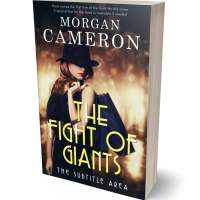 Tablet view of Thunder #33055 - Premade Mystery & Thriller & Suspense Book Cover | BookCoverZone