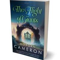 Tablet view of Te Papa Green #33083 - Premade Fantasy Book Cover | BookCoverZone