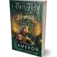 Tablet view of Heavy Metal #33088 - Premade Fantasy Book Cover | BookCoverZone
