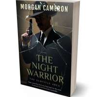 Tablet view of Heavy Metal #33152 - Premade Mystery & Thriller & Suspense Book Cover | BookCoverZone