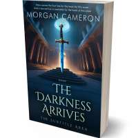 Tablet view of Big Stone #33160 - Premade Fantasy Book Cover | BookCoverZone