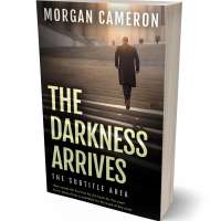 Tablet view of Chino #33166 - Premade Mystery & Thriller & Suspense Book Cover | BookCoverZone