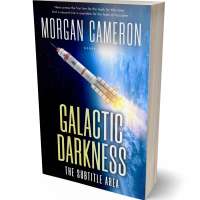 Tablet view of Firefly #33187 - Premade Science Fiction Book Cover | BookCoverZone