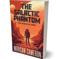 Tablet view of Flame Pea #33191 - Premade Science Fiction Book Cover | BookCoverZone