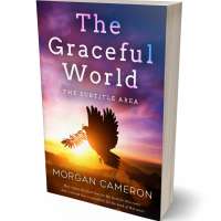 Tablet view of Livid Brown #33224 - Premade Religion & Spirituality Book Cover | BookCoverZone