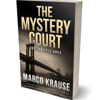 Tablet view of Akaroa #33249 - Premade Mystery & Thriller & Suspense Book Cover | BookCoverZone
