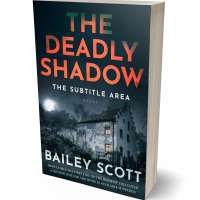 Tablet view of Gable Green #33290 - Premade Mystery & Thriller & Suspense Book Cover | BookCoverZone
