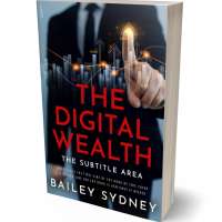Tablet view of Contessa #33302 - Premade Business Book Cover | BookCoverZone