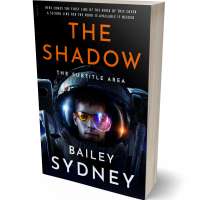 Tablet view of Bunker #33306 - Premade Science Fiction Book Cover | BookCoverZone