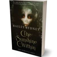 Tablet view of Eternity #33384 - Premade Horror Book Cover | BookCoverZone
