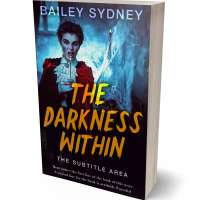 Tablet view of Laser #33387 - Premade Horror Book Cover | BookCoverZone