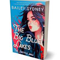 Tablet view of Big Stone #33423 - Premade Teen & Young Adult Book Cover | BookCoverZone