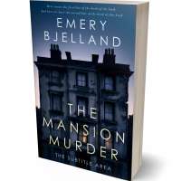 Tablet view of Big Stone #335690 - Premade Mystery & Thriller & Suspense Book Cover | BookCoverZone