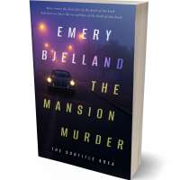 Tablet view of Mirage #335695 - Premade Mystery & Thriller & Suspense Book Cover | BookCoverZone