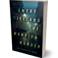 Tablet view of Bunker #335696 - Premade Mystery & Thriller & Suspense Book Cover | BookCoverZone