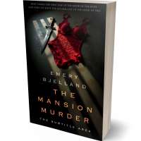 Tablet view of Rangoon Green #335700 - Premade Mystery & Thriller & Suspense Book Cover | BookCoverZone
