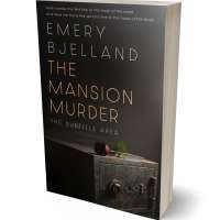 Tablet view of Rangitoto #335701 - Premade Mystery & Thriller & Suspense Book Cover | BookCoverZone