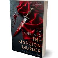Tablet view of Cocoa Brown #335704 - Premade Mystery & Thriller & Suspense Book Cover | BookCoverZone