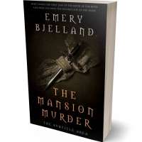 Tablet view of Eternity #335708 - Premade Mystery & Thriller & Suspense Book Cover | BookCoverZone