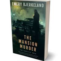 Tablet view of Aztec #335717 - Premade Mystery & Thriller & Suspense Book Cover | BookCoverZone