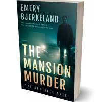 Tablet view of Thistle Green #335718 - Premade Mystery & Thriller & Suspense Book Cover | BookCoverZone