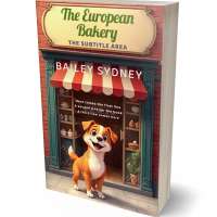 Tablet view of Spicy Mix #335748 - Premade Children Book Cover | BookCoverZone